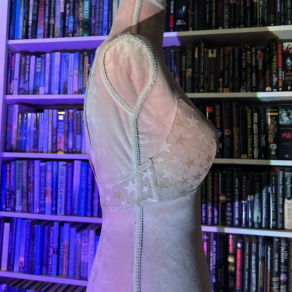 Starry night vintage bra - Picture 3 of 7